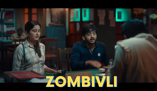 Watch Free  Zombivli Full Movie Online