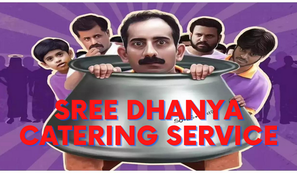 Sree Dhanya Catering Service 