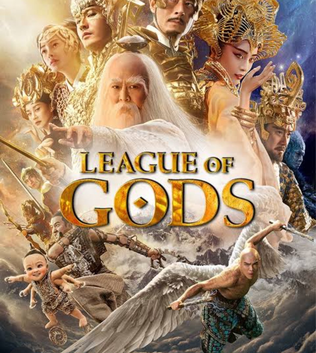 Watch Free League Of Gods Full Hindi Movie Online