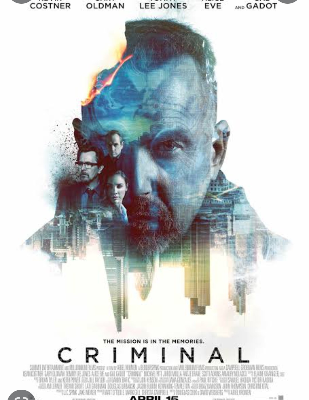 Watch Free Criminal  Full Hindi Movie Online