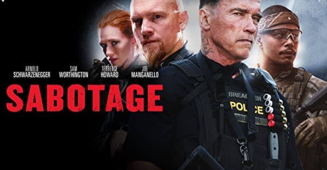 Watch Free Sabotage  Full Hindi Movie Online