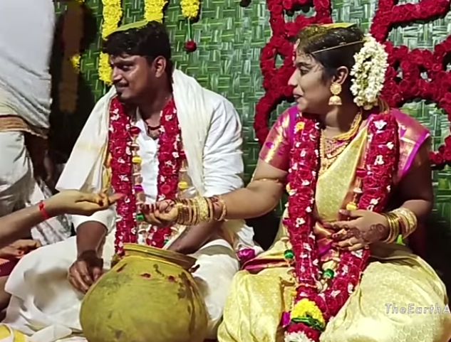 Prohibition on laughing in marriage