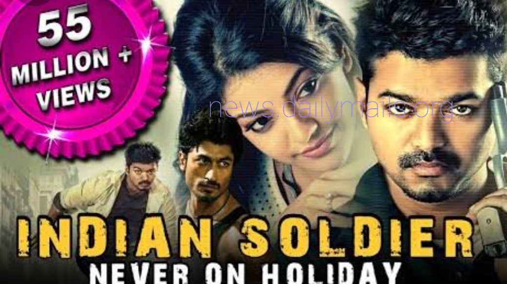 Watch free Indian Soldier full hindi dubbed movie online