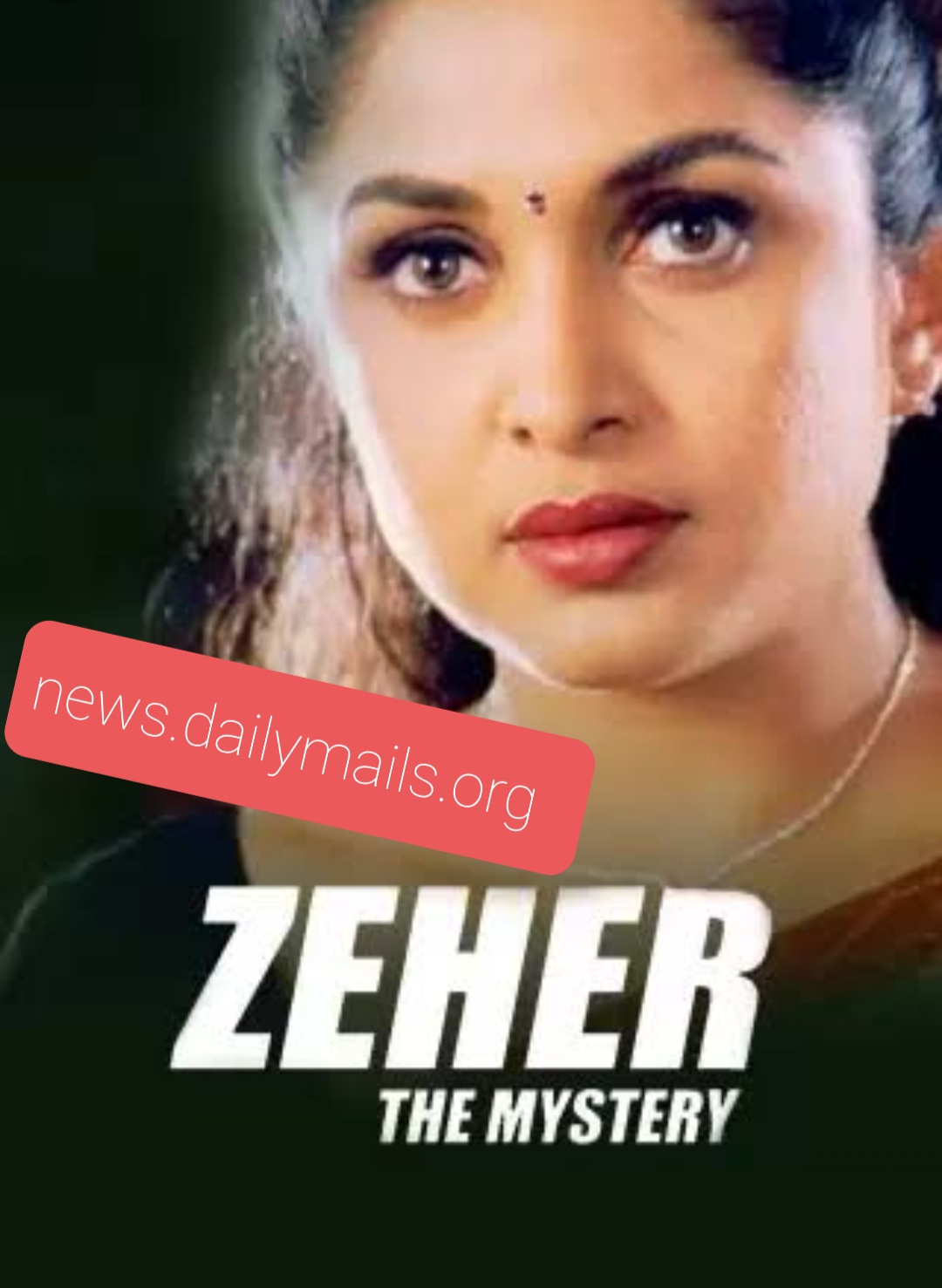 Zeher The Mystery