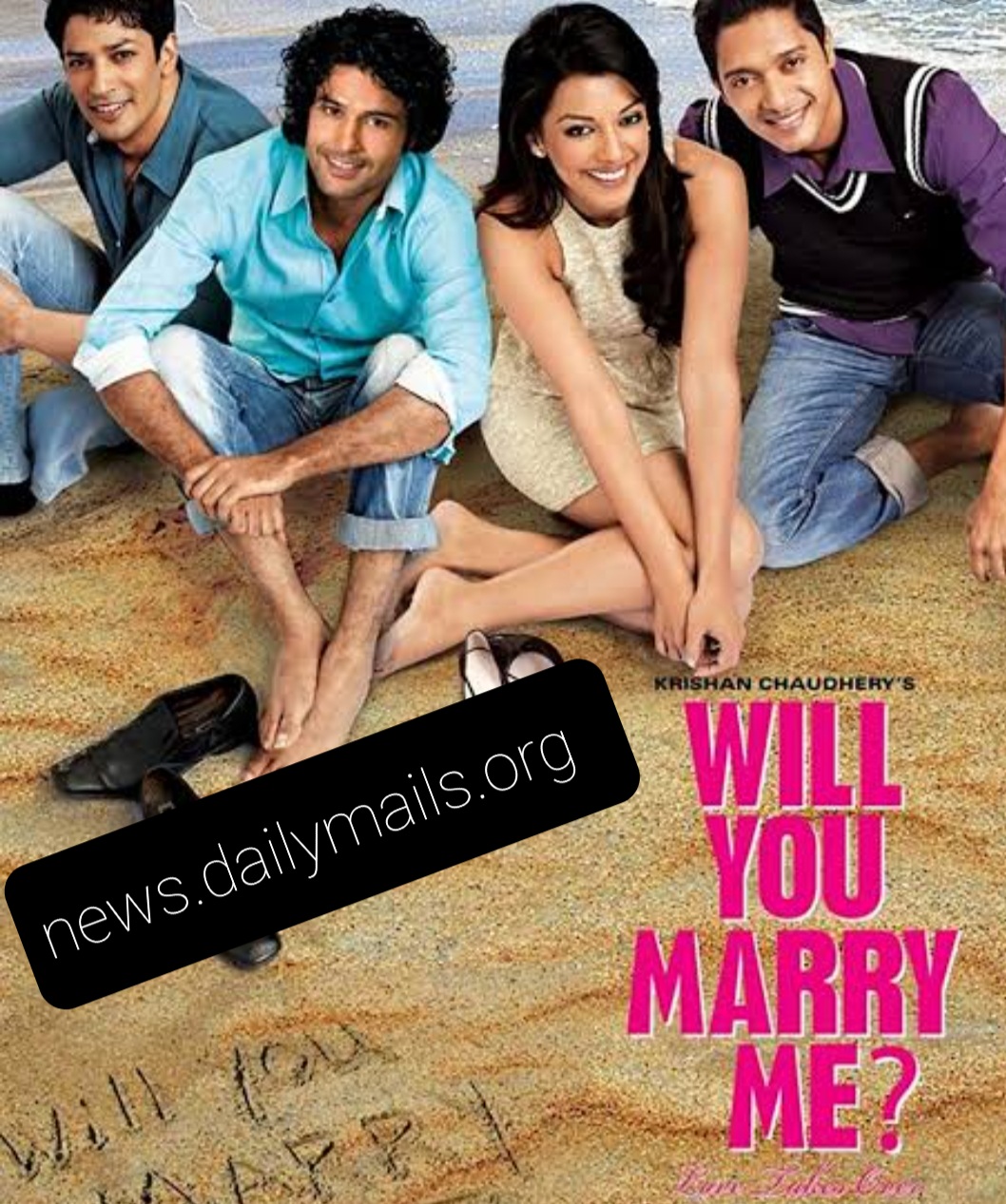 Will You Marry Me