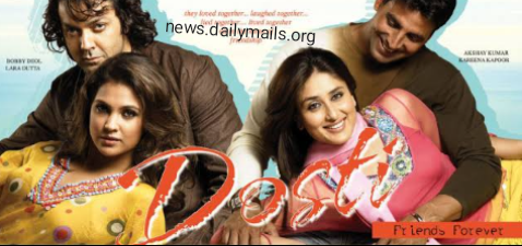 Watch Free Dosti Friends Forever Full Hindi Movie Online