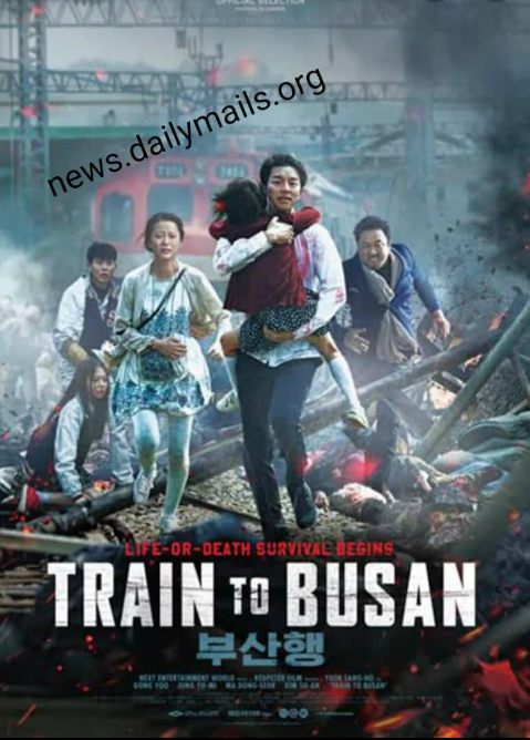 Watch Train To Busan Full Korean Movies free Online