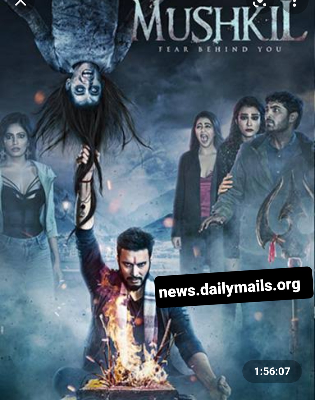 Mushkil: Fear Behind You