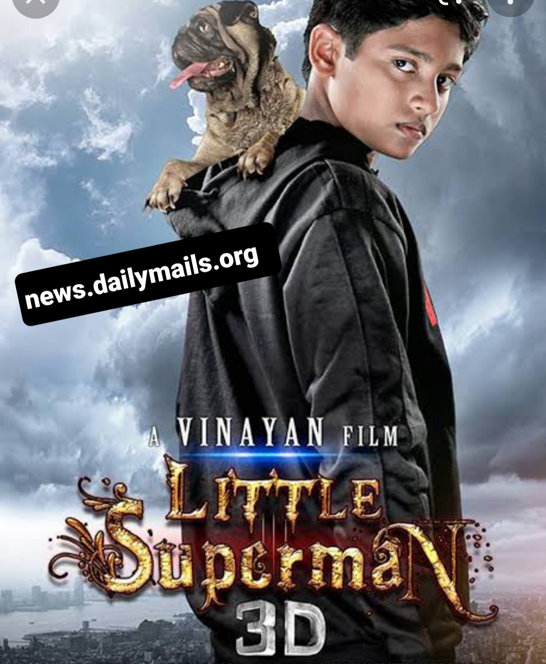 Little Superman
