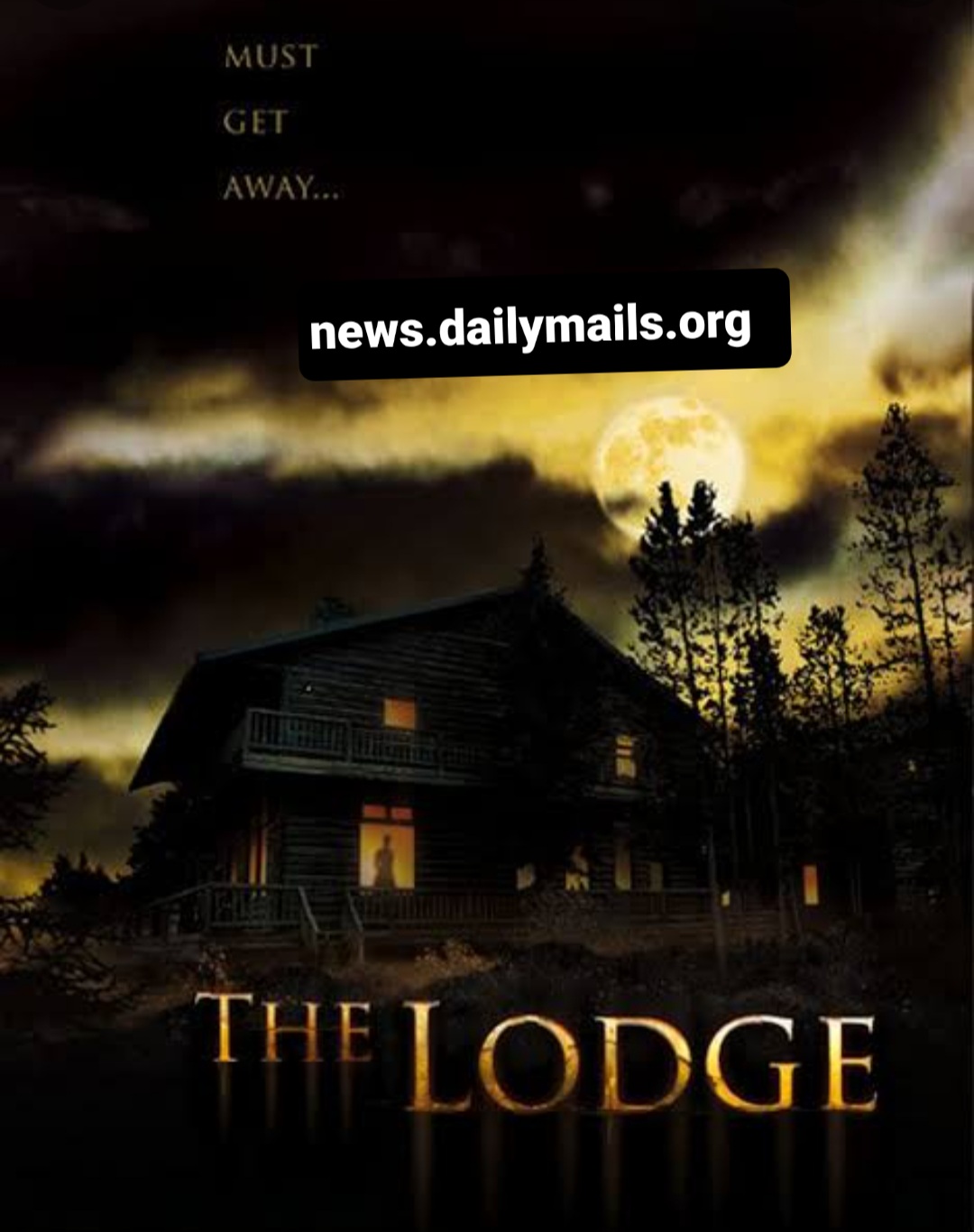Watch Free The Lodge  Full Hindi Movie Online