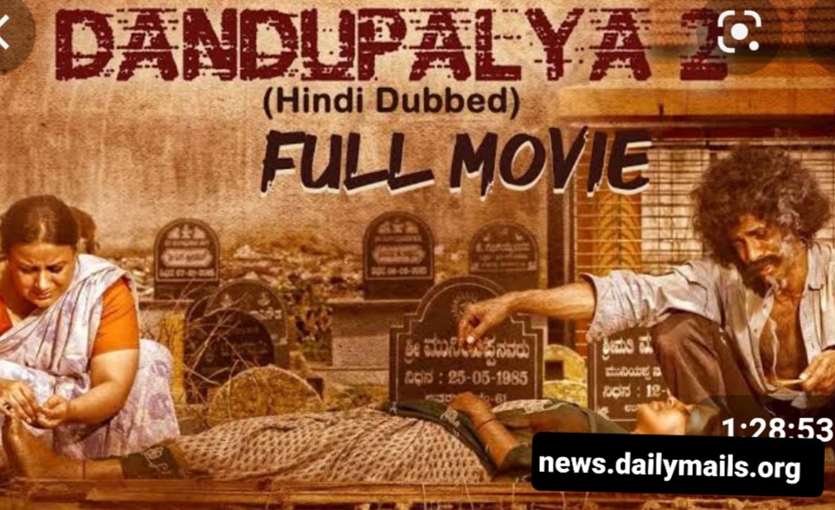 Watch Free Dandupalya 2 Full Hindi Movie Online