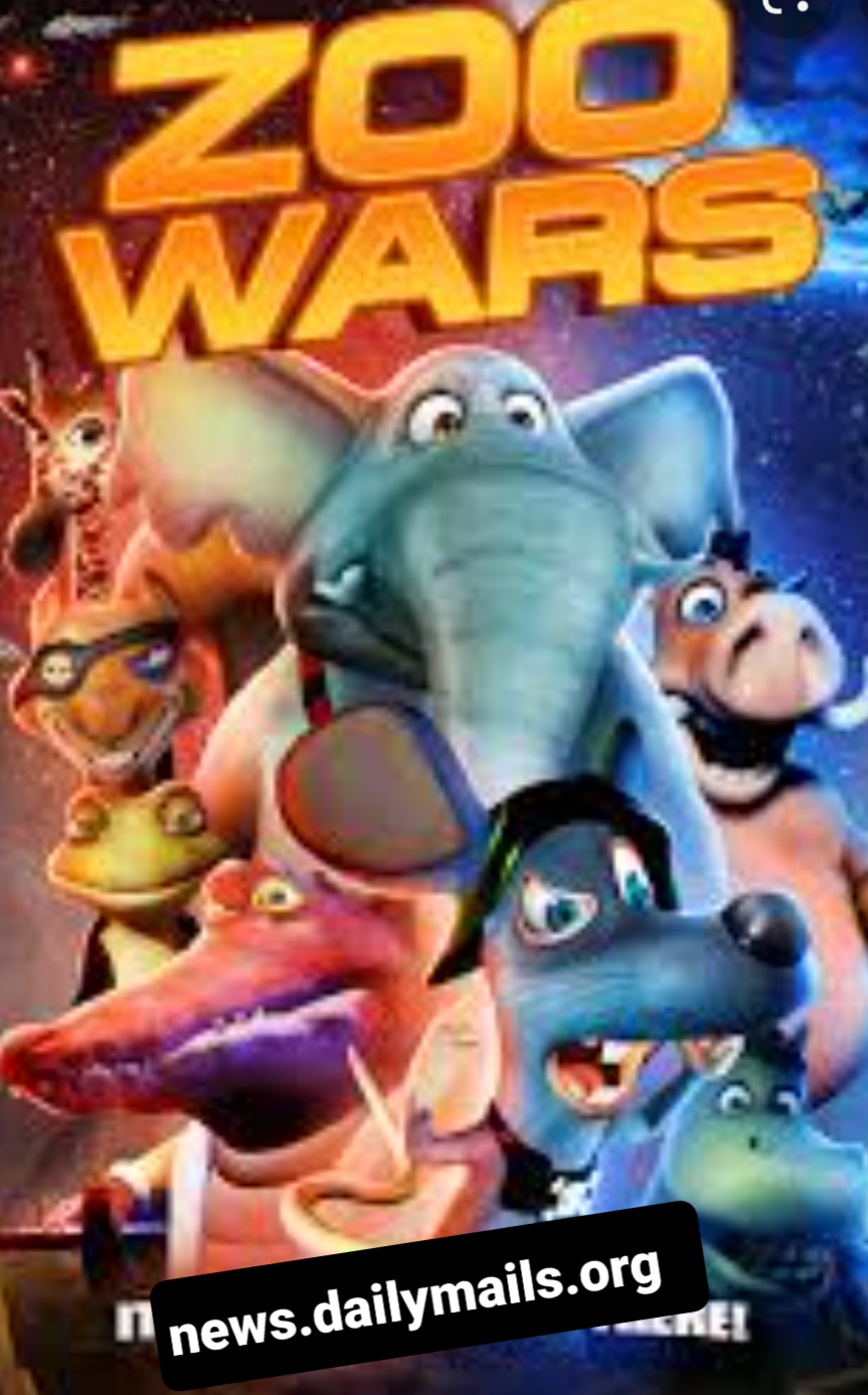 Watch Free Zoo Wars Full Hindi Movie Online