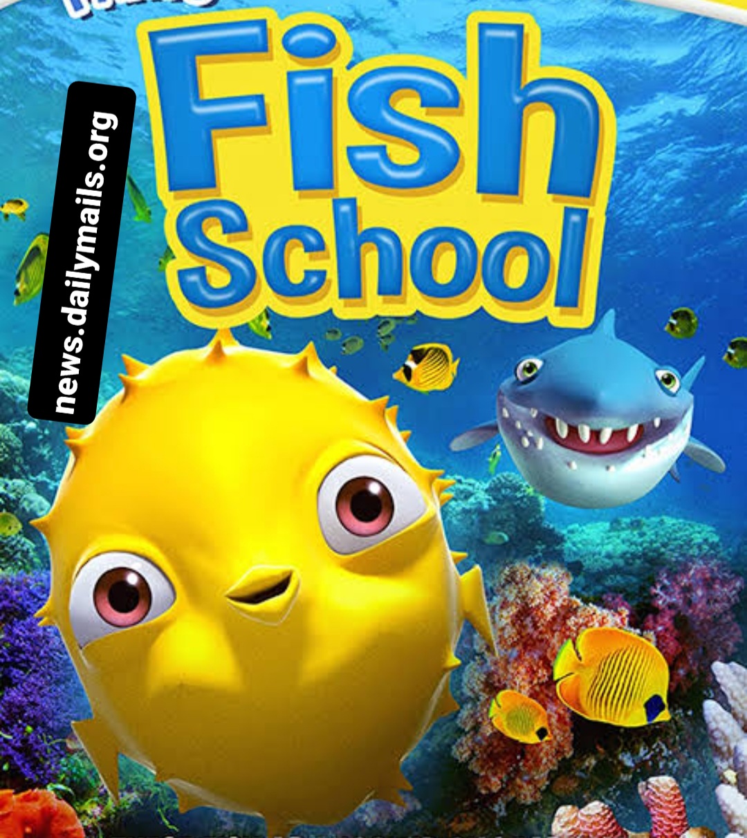 Watch Free Fish School Full Hindi Movie Online