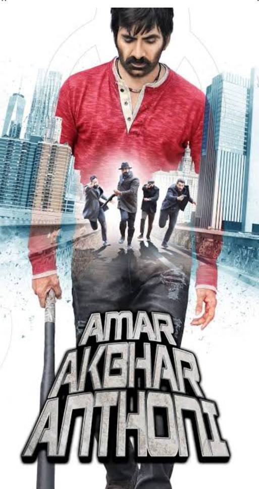 Watch Free Amar akhbar anthoni Full Hindi Movie Online