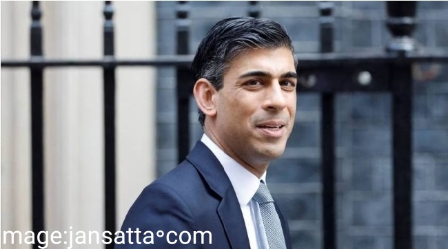 Increasing stature in England politics.