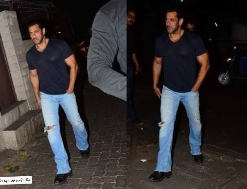 Mumbai Police gives gun license to Salman Khan