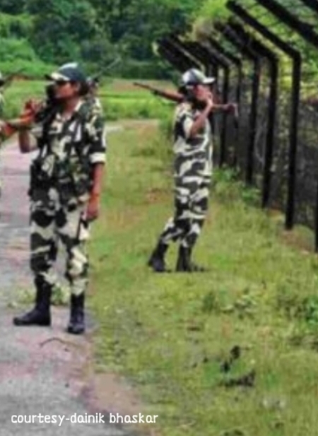 Muslim population increased in areas of Nepal -Bangladesh border -