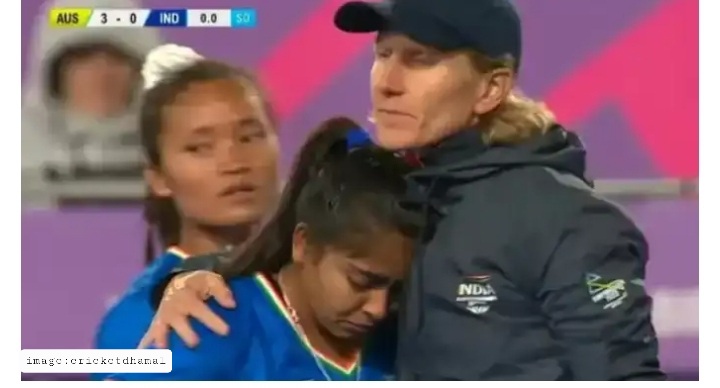 India has been repaid by playing finals with a wrong decision.