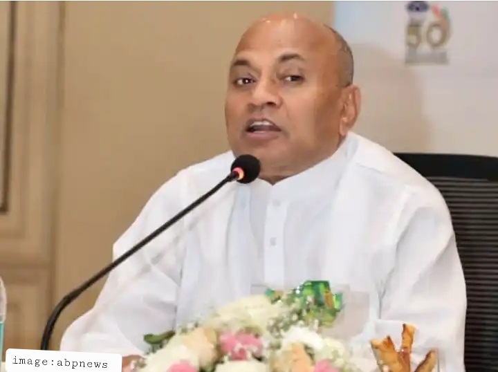 RCP Singh resigned close to Nitish.