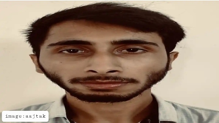 ISIS suspect arrested from Delhi.