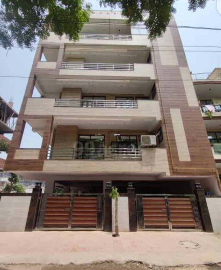 3 BHK Builder Floor, Sector 5, Rajendra Nagar, Ghaziabad