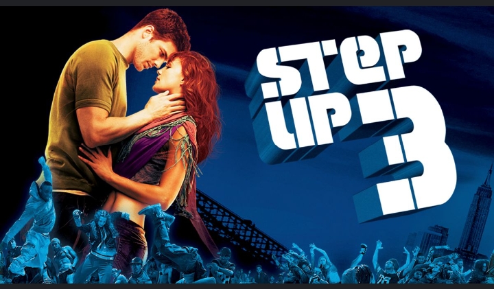 Step Up 3D