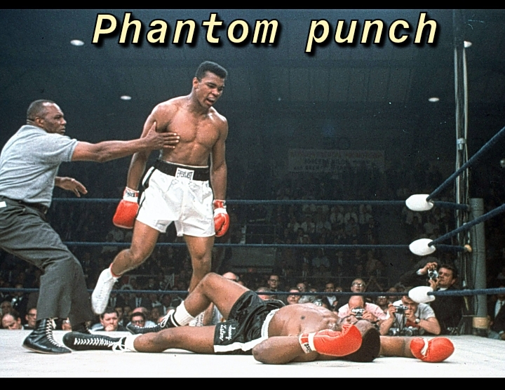 Phantom Punch