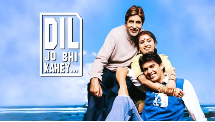 Watch Free  Dil Jo Bhi Kahey... Full Movie Online