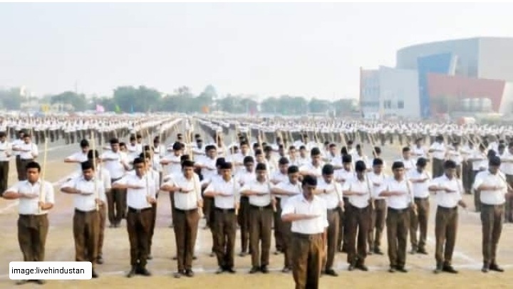 आरएसएस मुख्यालय को उड़ाने की धमकी।