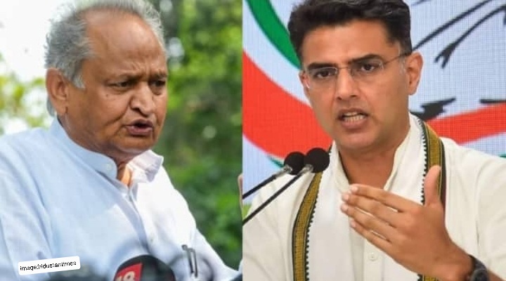 Changing politics of Rajasthan.