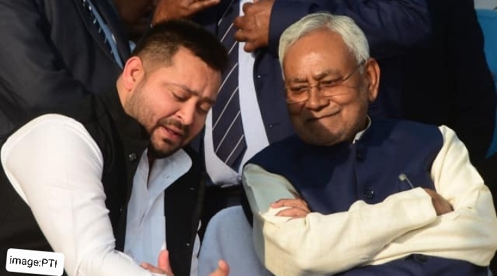 यात्रा पर नीतीश का दो टुक जवाब,आरजेडी पर संशय।
