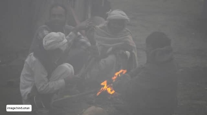 Cold alert in Bihar.
