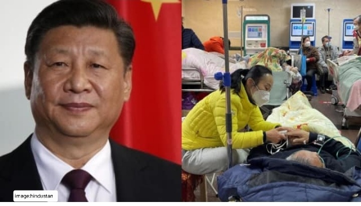 Boukhlaya China by criticizing,
