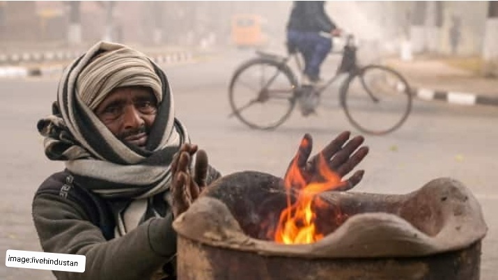 There is no relief from cold in UP and Bihar, cold continues in other states.