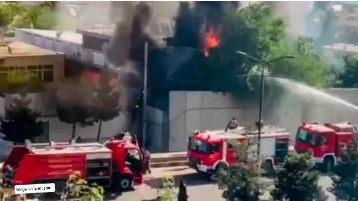 Bombings in Afghanistan, many people lost their lives.