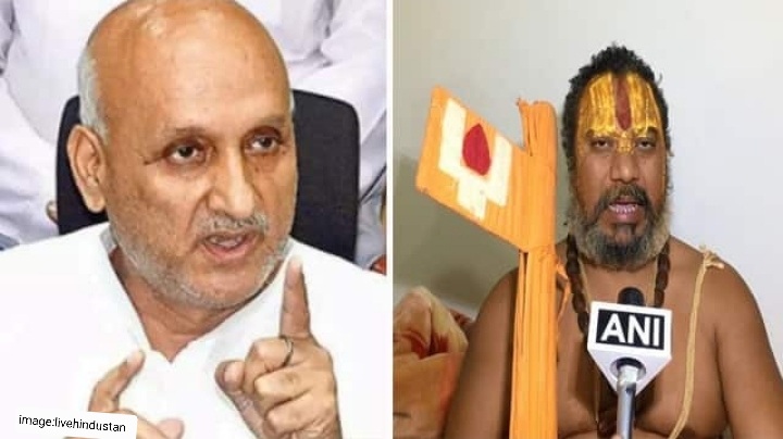 बिहार के शिक्षामंत्री का विवादित बयान।