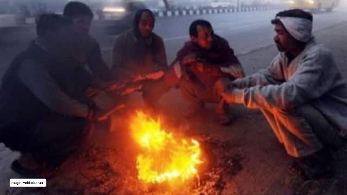 An forecast of cold cold again in Bihar.