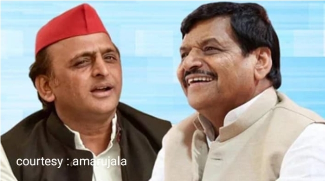 शिवपाल यादव को बड़ी जिम्मेदारी मिल सकती है, अटकलें तेज।