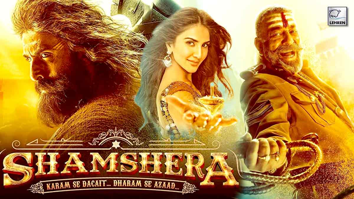 Watch Free  Shamshera Full Hindi Movie Online