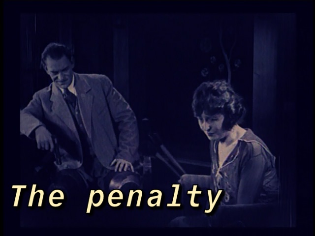 Watch Free  The Penalty Full Hindi Movie Online