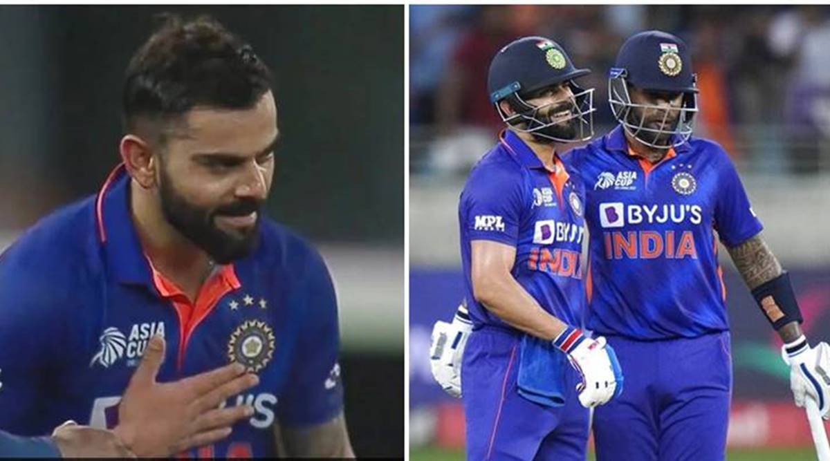 Virat Kohli informed about his frustration with Suryakumar Yadav