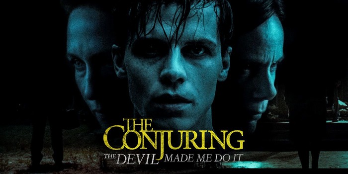 The Conjuring 3 ::: The Devil Made Me Do It 