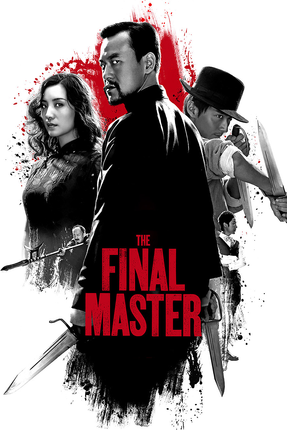 Watch Free The Final Master Full Hindi Movie Online