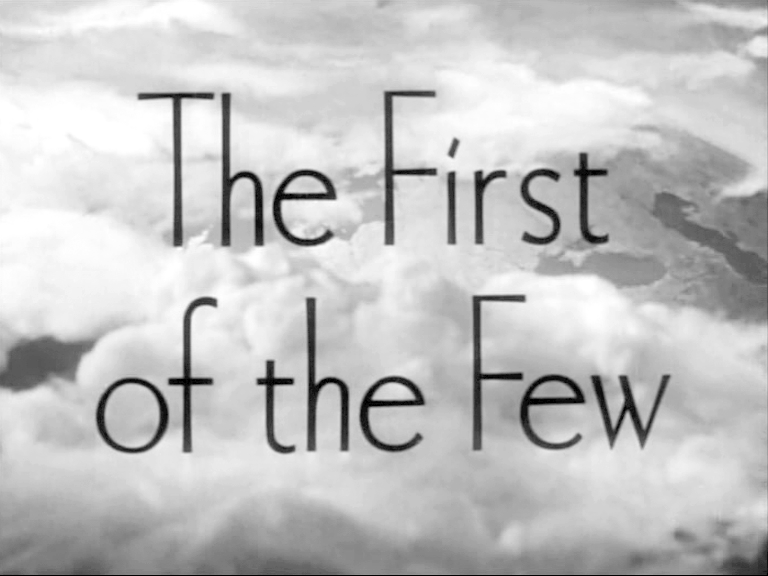 The First of the Few