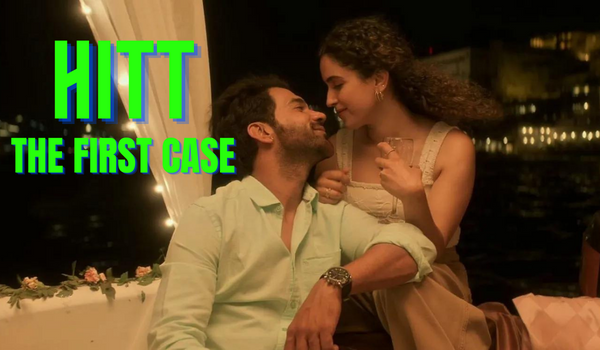 Watch Free  HIT: The First Case Full Movie Online