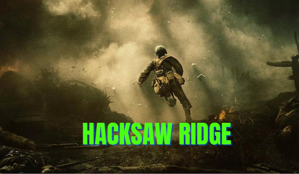 Hacksaw Ridge 