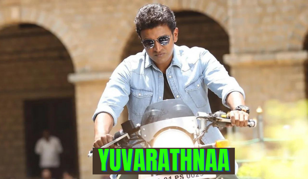 Watch Free  Yuvarathnaa Full Movie Online