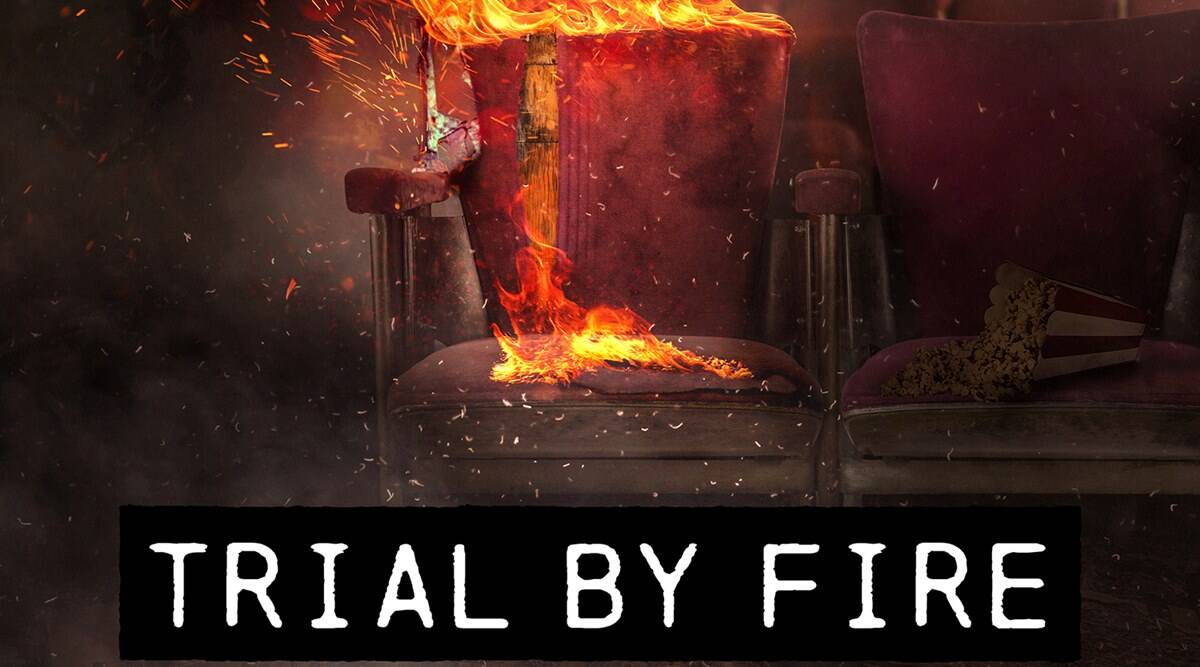 Watch Free  Trial by Fire Full Movie Online