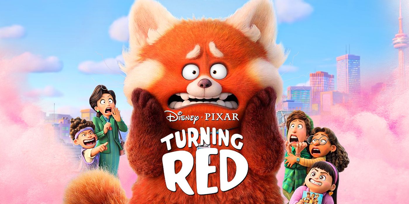 Turning Red 