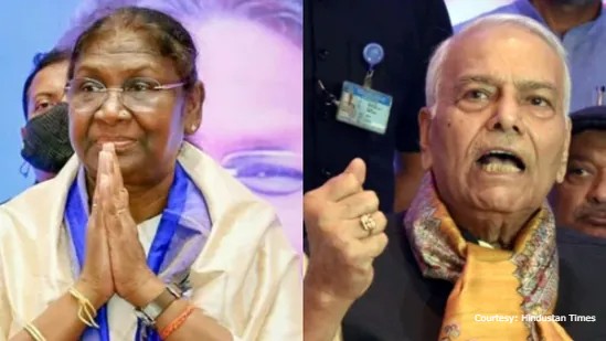 Presidential elections: Droupadi Murmu has a clear edge over Yashwant Sinha